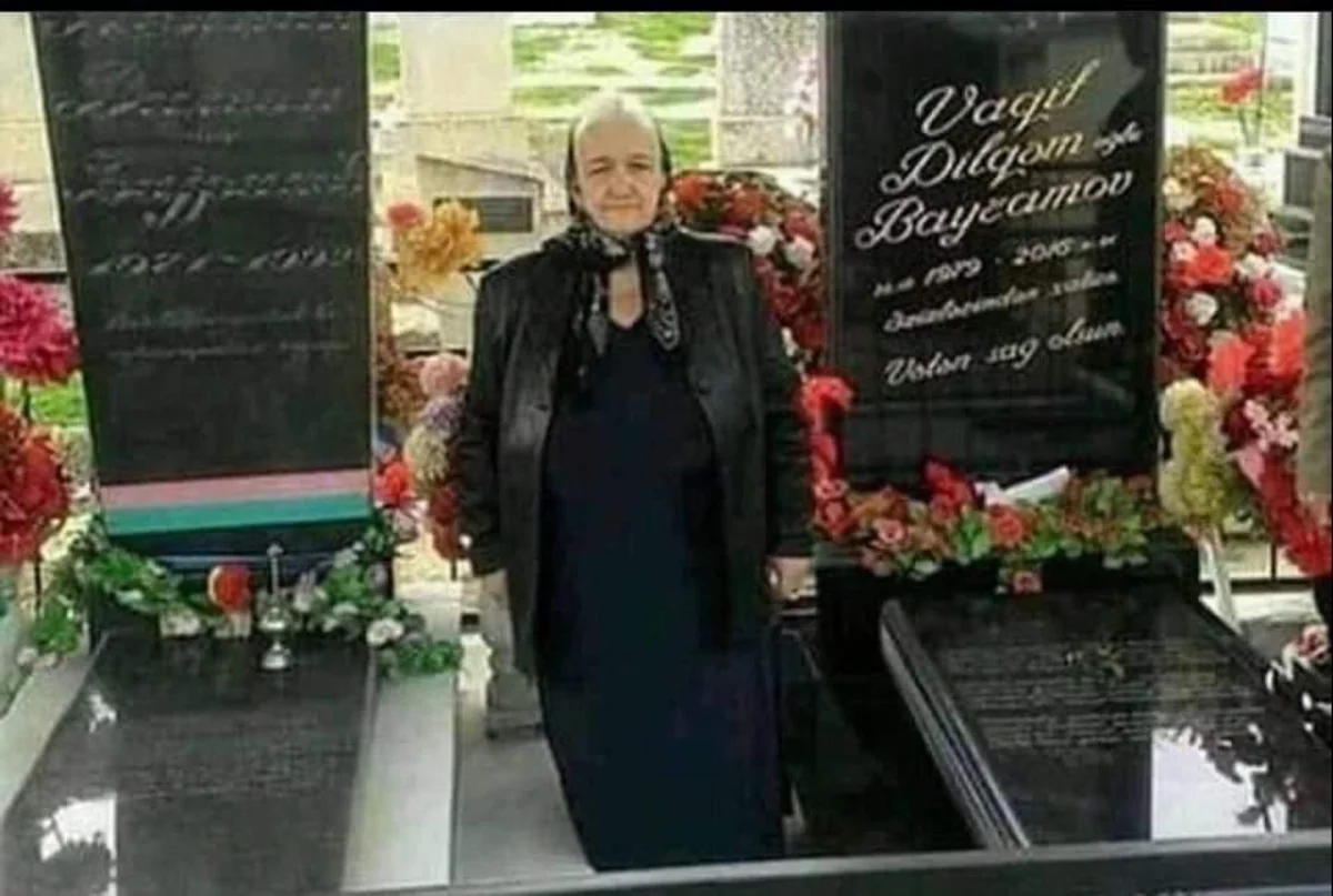 Şəhid anası polisə dəstək verdi : Yaxşısı da var, pisi də var