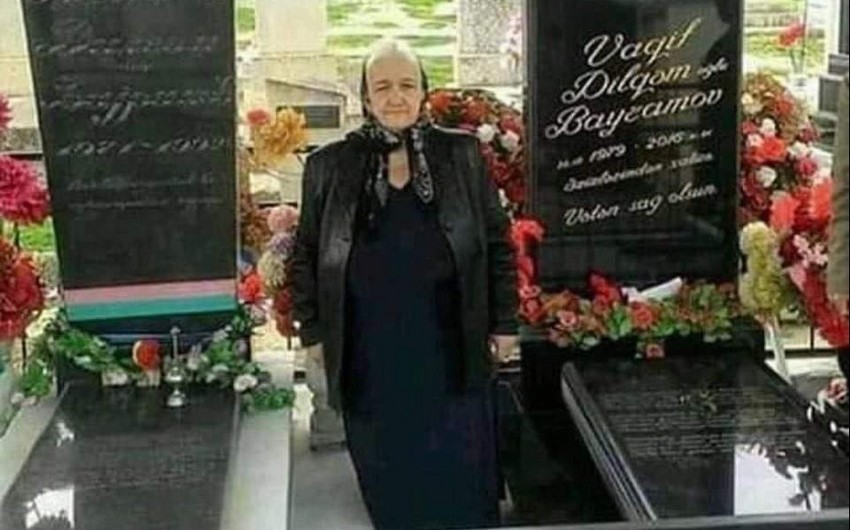 Şəhid anası polisə dəstək verdi : Yaxşısı da var, pisi də var