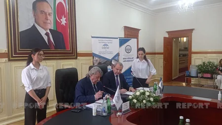 Əqli Mülkiyyət Agentliyinin nəzdində BDU-nun kafedrasının filialı yaradılıb