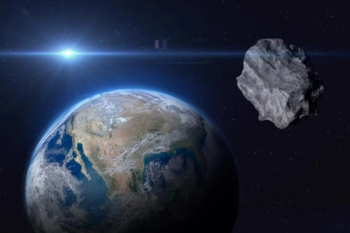 NASA обнаружило астероид, который в 2046 году может столкнуться с Землей