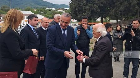 Növbəti köç karvanı Ballıcaya çatıb, mənzillərin açarları təqdim edilib –VİDEO - YENİLƏNİB-2