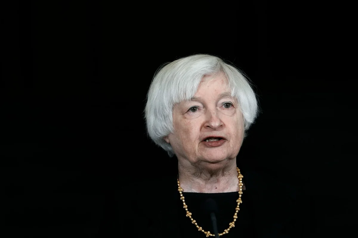 Janet Yellen: SVB suffered bank run that led to liquidity problem