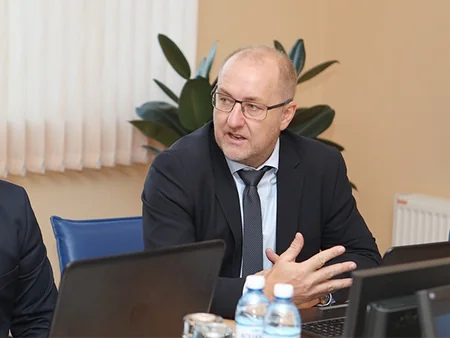 Baku plays host to UEFA and AFFA joint project discussion