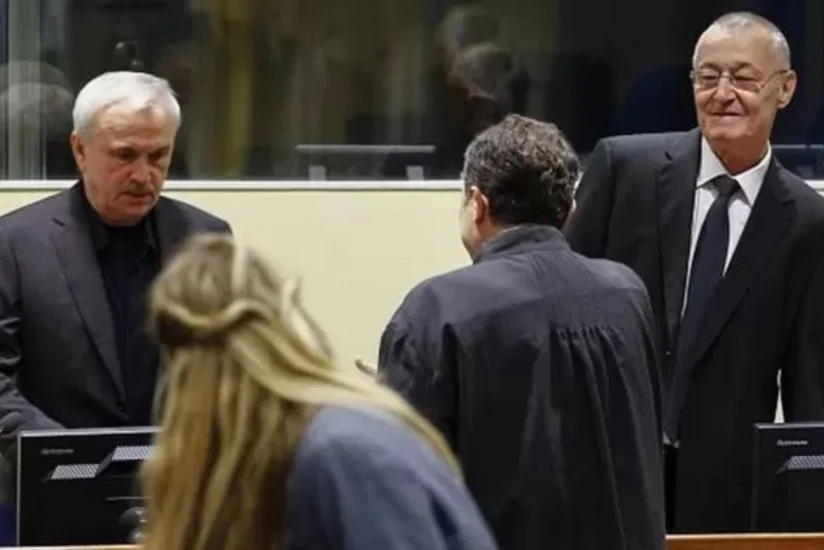 Yuqoslaviya Tribunalının sonuncu böyük işi başa çatıb, müttəhimlərə 15 il iş kəslib