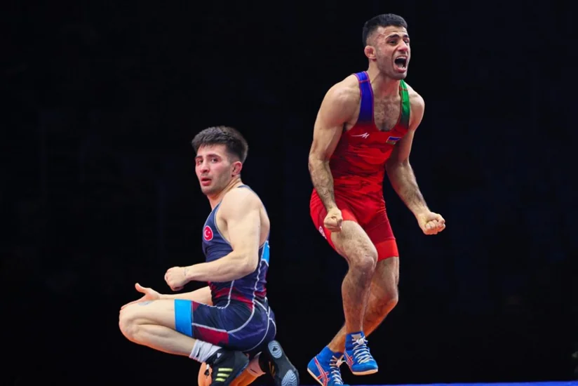 Чемпион Европы: Счастлив, что оправдал ожидания и завоевал золото