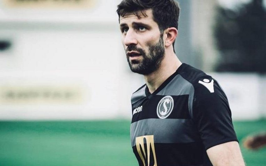 Səbailin futbolçusu: Avropa Liqasına vəsiqə qazanmaq istəyirik