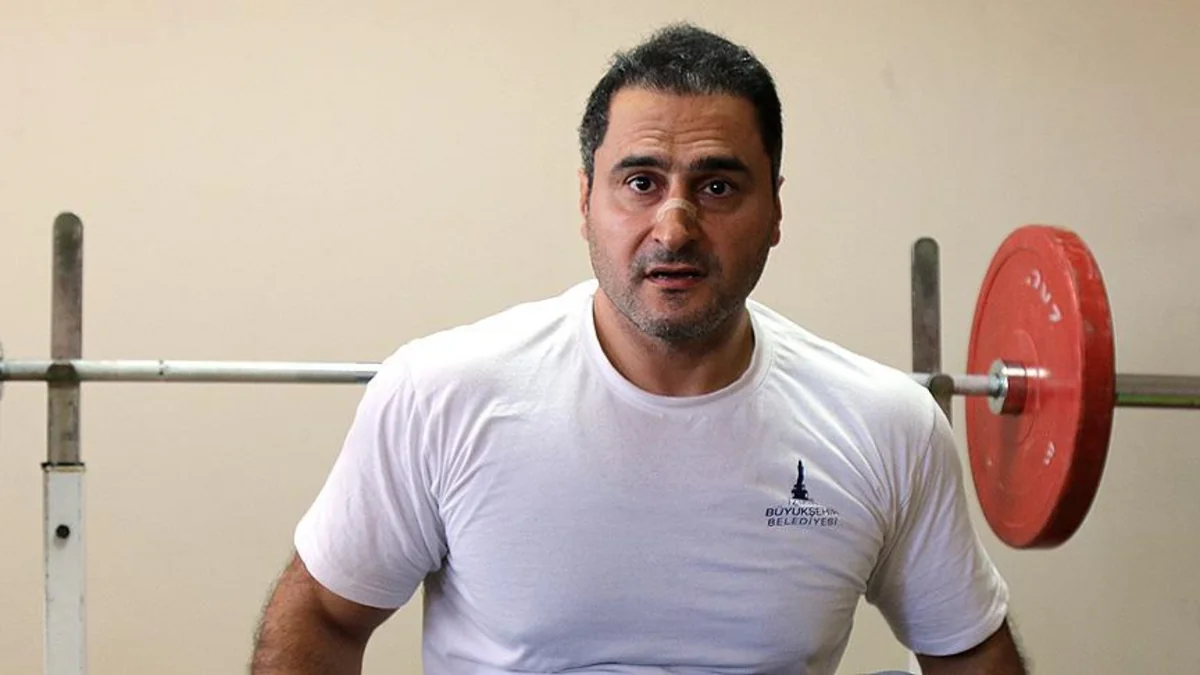 Türkiyəli paralimpiyaçı dopinqə görə 2 il diskvalifikasiya edilib