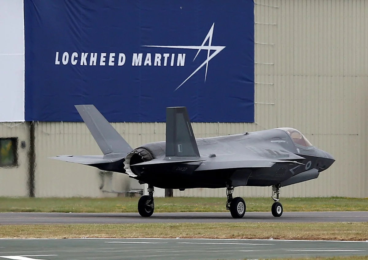 Australia signs missile manufacturing pact with Lockheed Martin