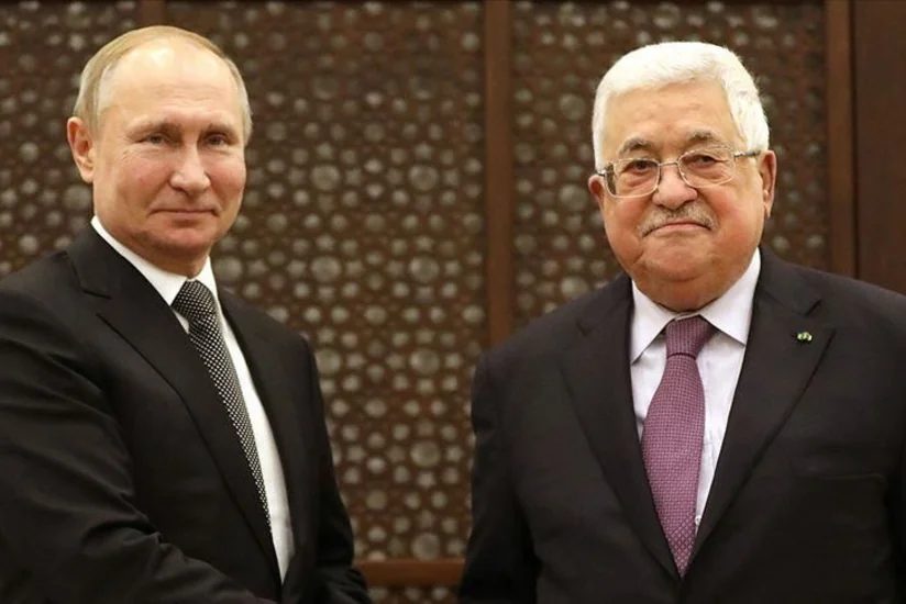 Kremlin: Putin and Abbas to hold talks in Moscow tomorrow