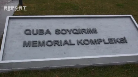 Qəhrəman Ağayev: Qubada Soyqırım Məzarlığındakı sümüklər çürüyür - FOTO - VİDEO