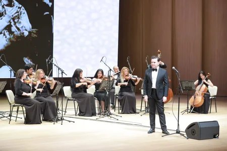 Heydər Əliyevin anadan olmasının 100 illiyi ilə əlaqədar tədbir keçirilib