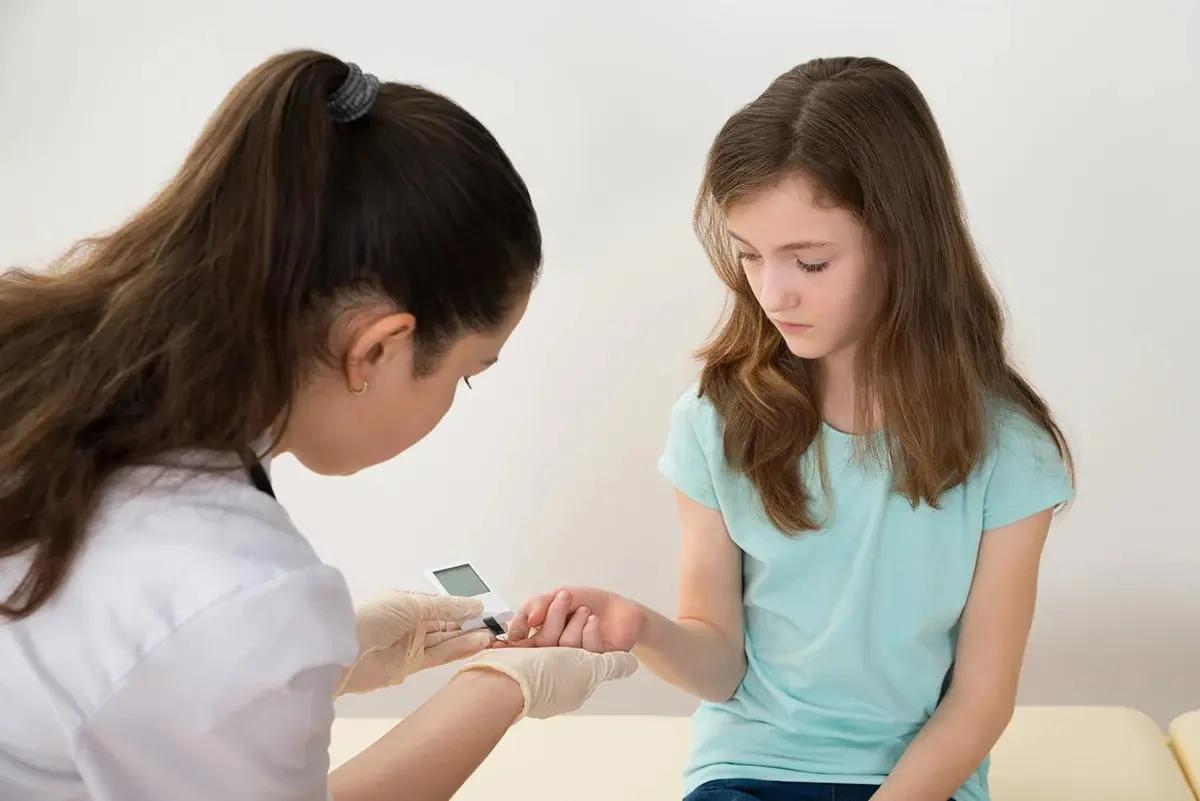 Azerbaijan registers nearly 2,000 children with diabetes