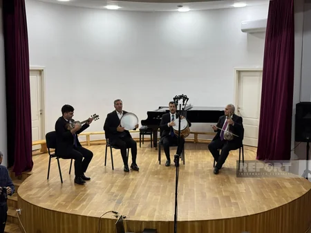 Garabagh University marks its first anniversary in Khankandi