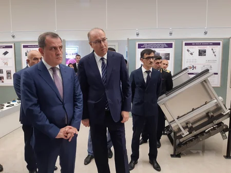 “Bakı Metropoliteni”nin Təlim-Tədris Mərkəzinin yeni binasının açılışı olub