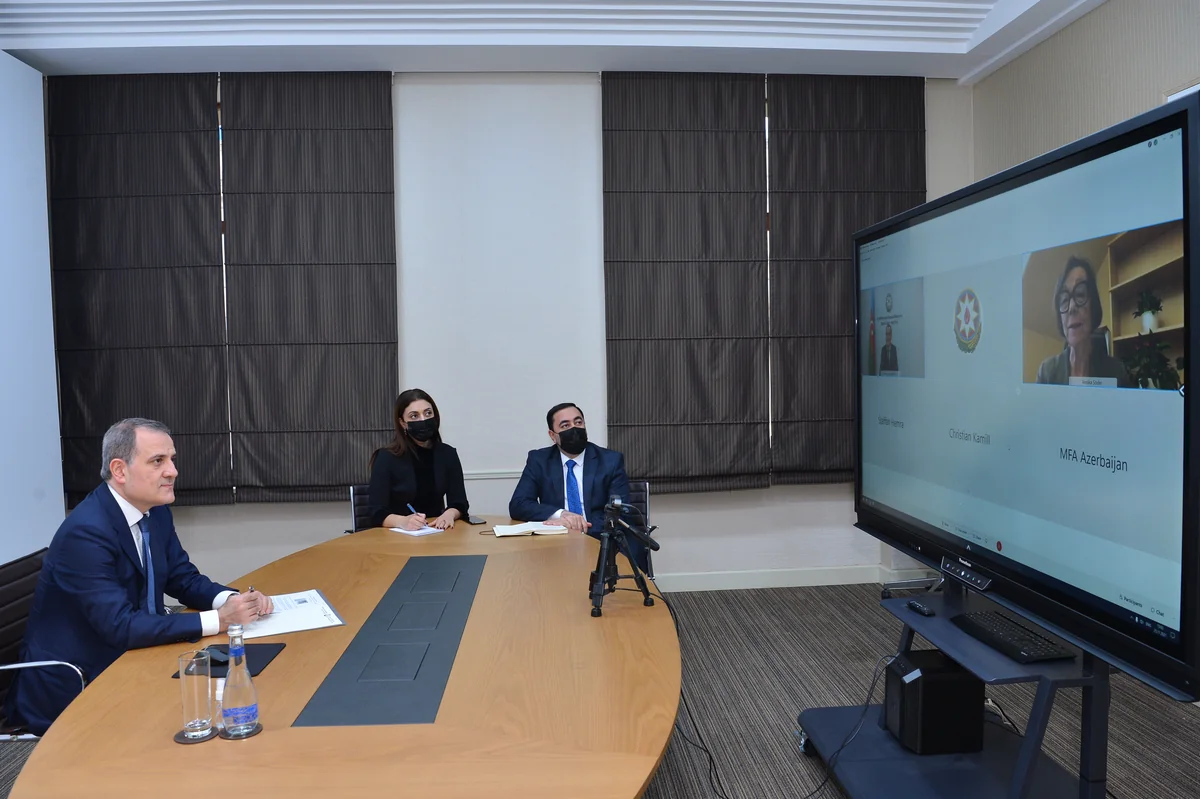 Jeyhun Bayramov: Azerbaijan ready for delimitation process with Armenia
