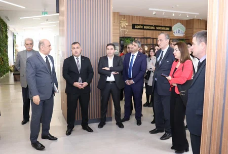 “Bakı KOB evi”ndə mediasiya xidmətinin göstərilməsinə başlanılıb