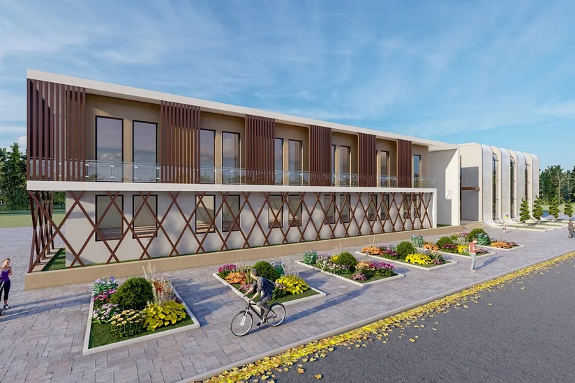 Qəbələ və Şəmkirdə Uşaq Reabilitasiya Mərkəzləri bu il istifadəyə veriləcək