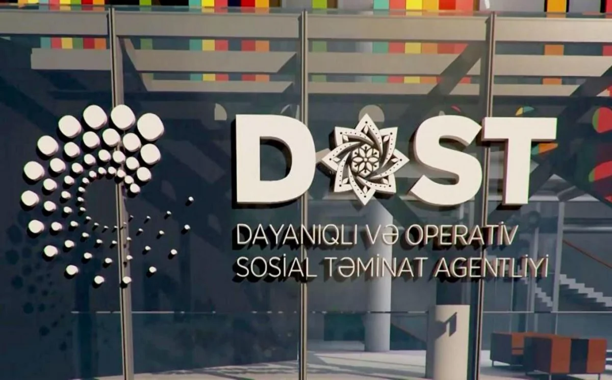 DOST mərkəzləri üçün avtomobillər alınıb