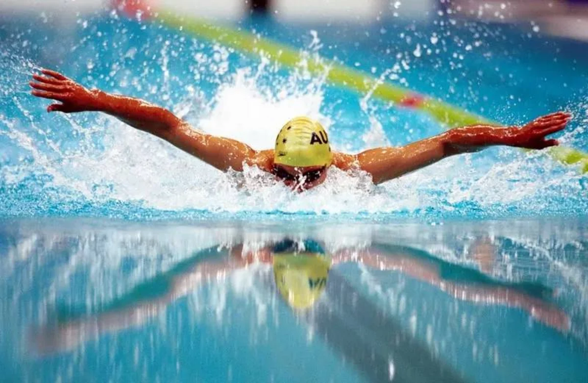 International swimming tournament to be held in Ganja
