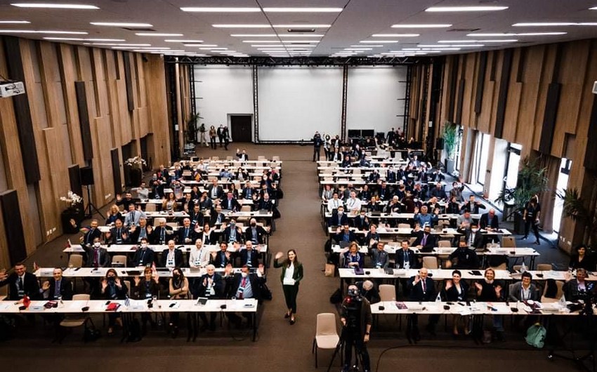 İlk dəfə Azərbaycanın 3 nümayəndəsi EOC-un müxtəlif komissiyalarına üzv seçilib
