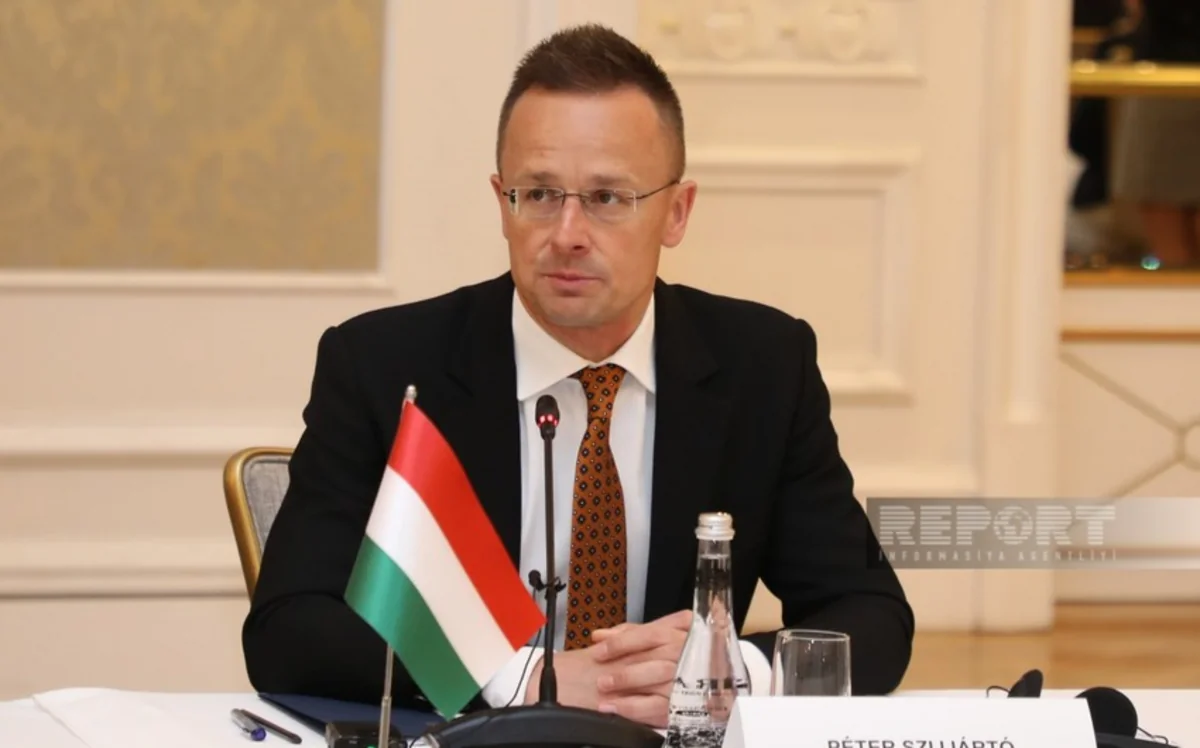 Венгрия продолжит миссию по урегулированию конфликта в Украине