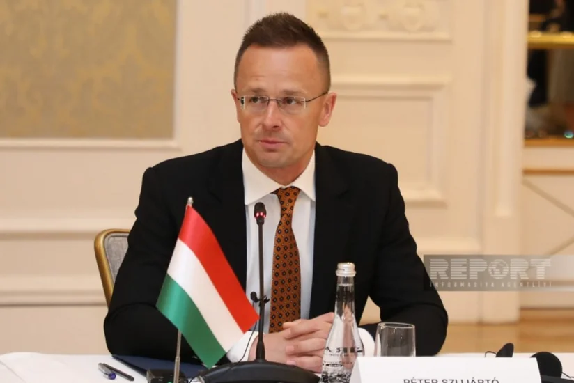 Венгрия продолжит миссию по урегулированию конфликта в Украине