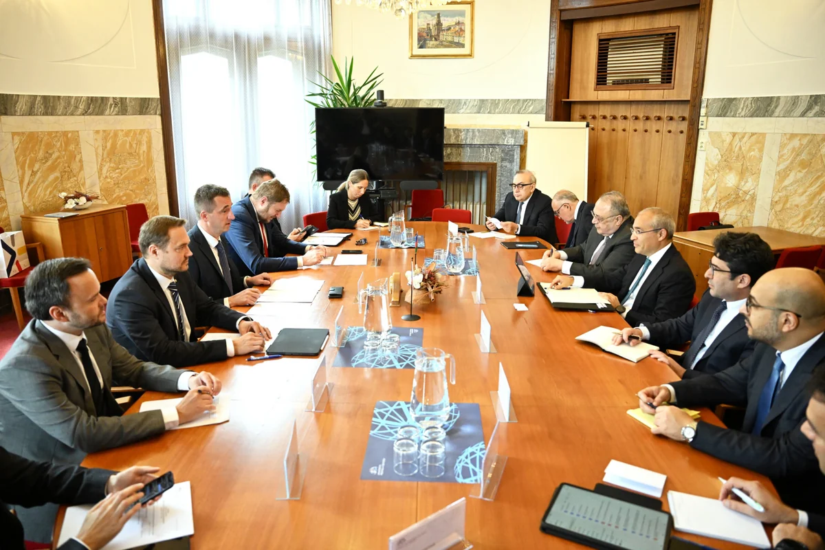 Azerbaijan, Czechia strengthen cooperation in key sectors
