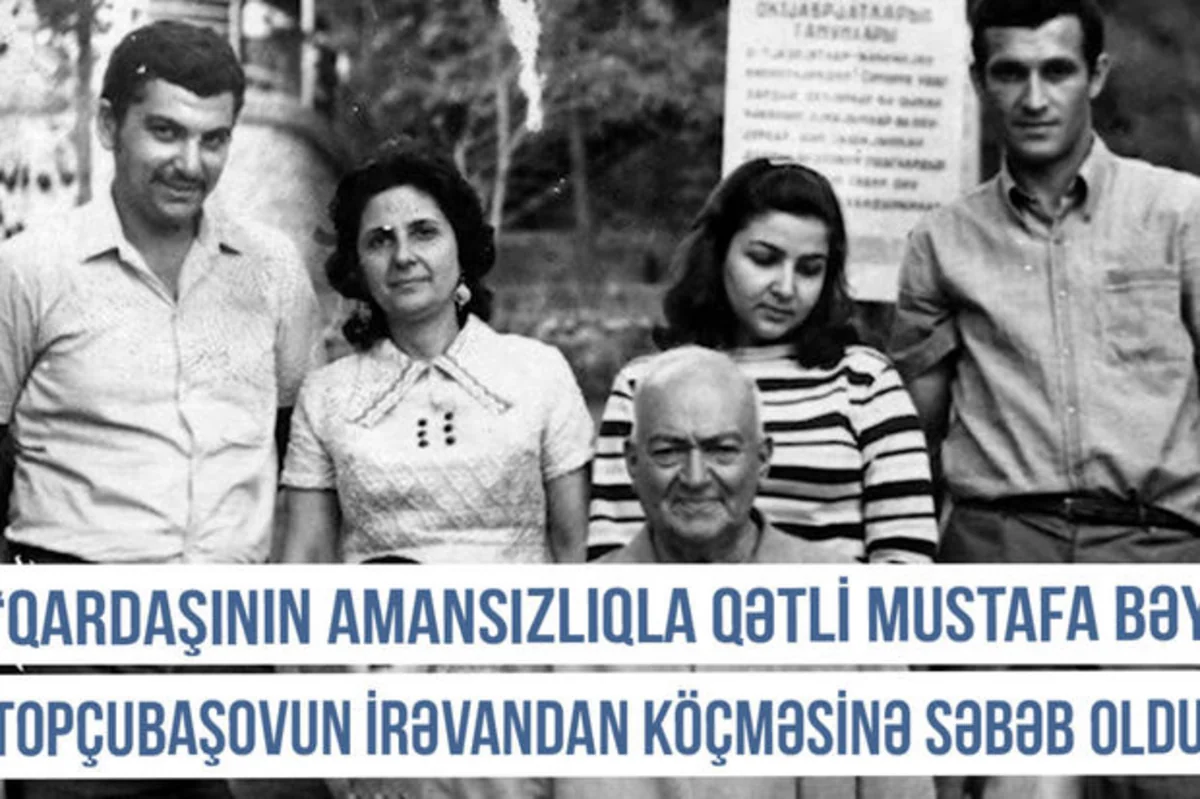 Qərbi Azərbaycan Xronikası: Ermənilər cərrahımızın qardaşını öldürüb, meyitini ata bağlayıblar