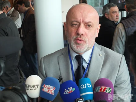 Tbilisidə I Qafqaz Beynəlxalq Süd Sənayesi Konqresi keçirilib