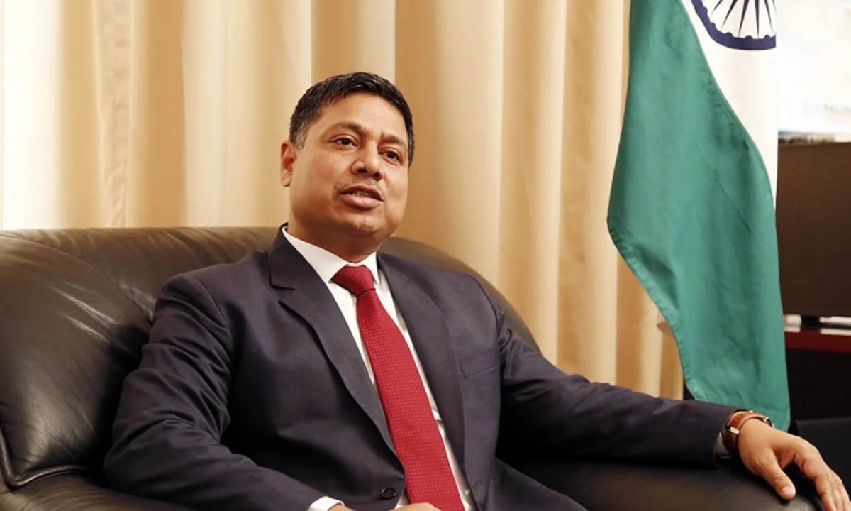 Ambassador: Azerbaijan does a great work for humanity by hosting Humanitarian Forum