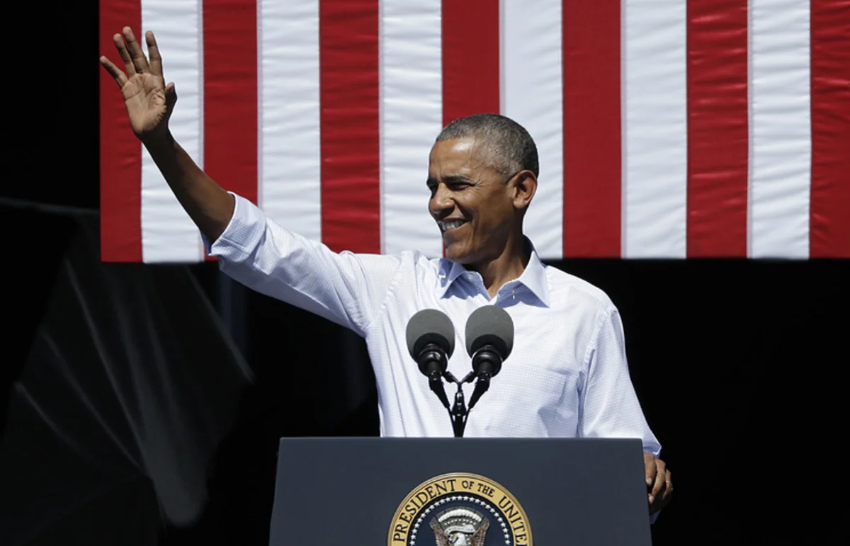 Etirazçılar Barak Obamanın iqlim dəyişikliyi ilə bağlı çıxışına mane olublar