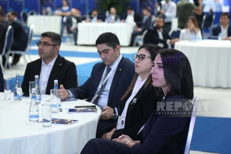 Üçüncü Yüksəliş müsabiqəsinin final mərhələsinin açılışı olub