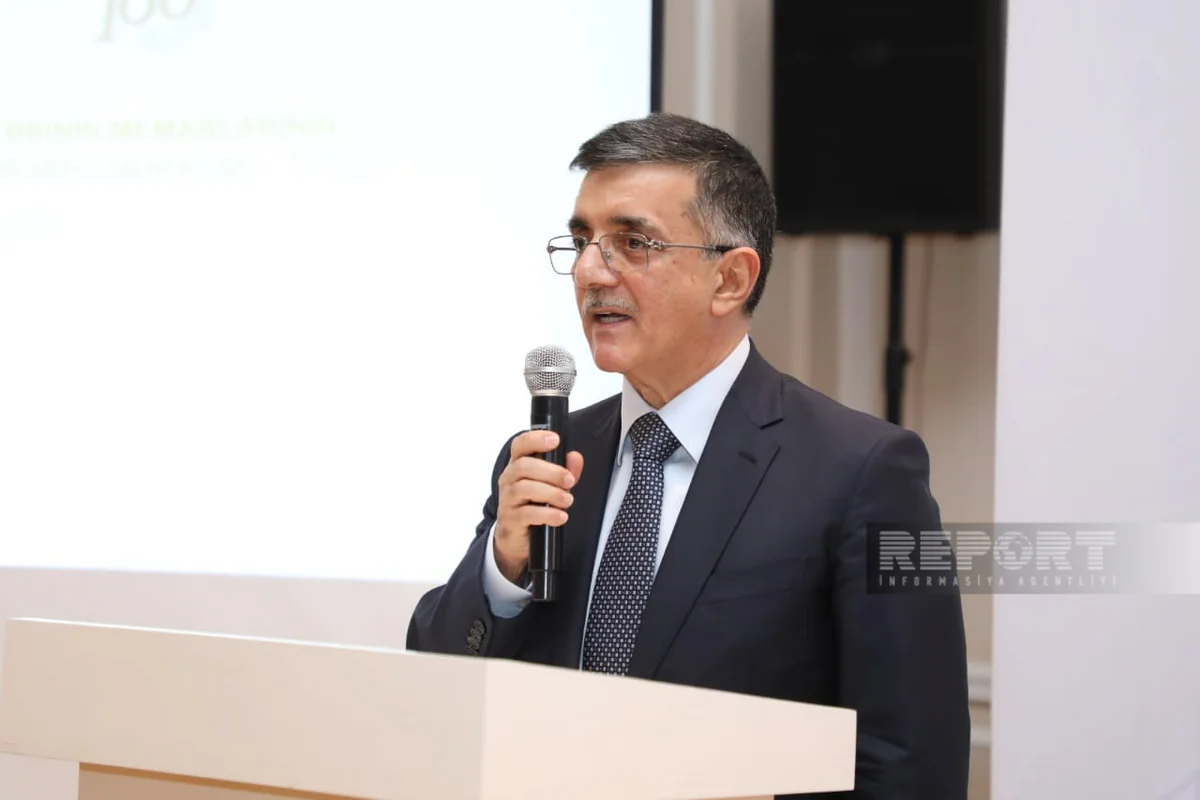 İlqar İsbatov: Heydər Əliyevin ölkəyə rəhbərlik etdiyi illər memarlığın inkişaf dövrü olub