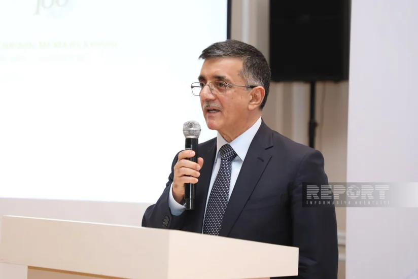 İlqar İsbatov: Heydər Əliyevin ölkəyə rəhbərlik etdiyi illər memarlığın inkişaf dövrü olub