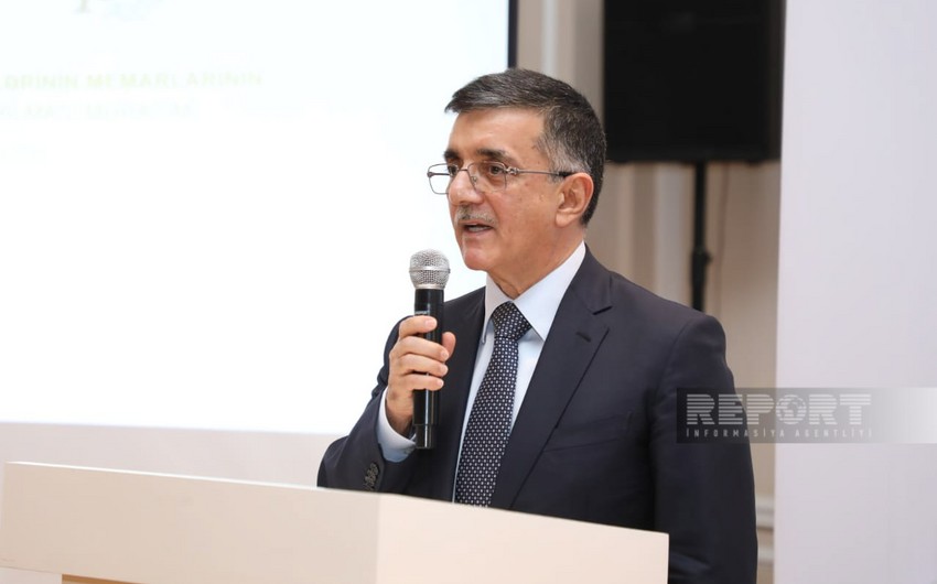 İlqar İsbatov: Heydər Əliyevin ölkəyə rəhbərlik etdiyi illər memarlığın inkişaf dövrü olub