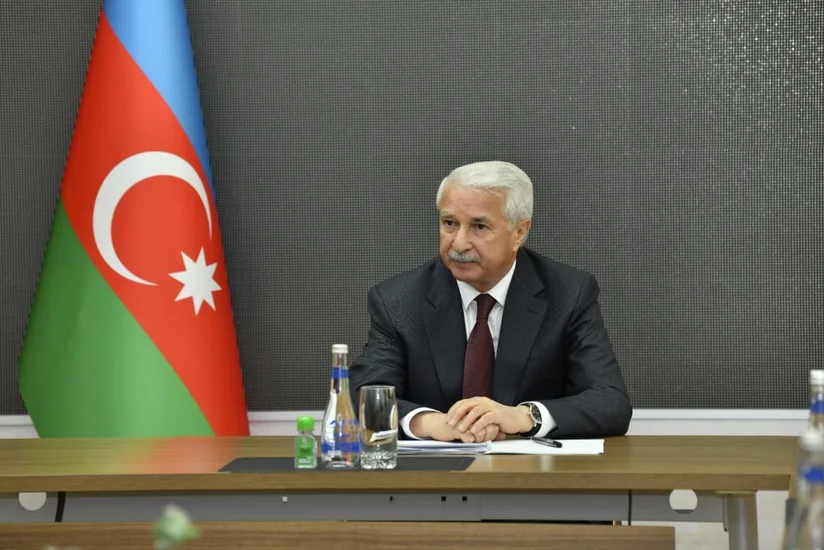 “Əziz Şuşa” beynəlxalq velosiped yarışının Təşkilat Komitəsinin iclası keçirilib