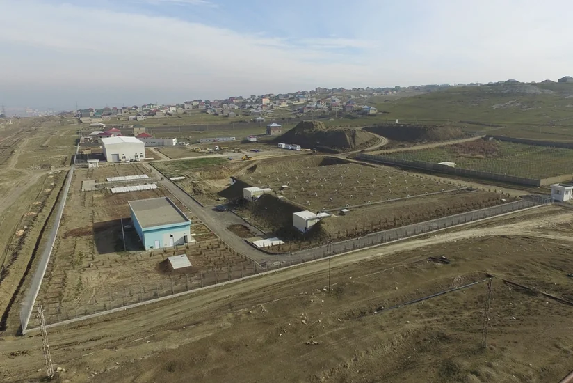 Xırdalanda içməli su təchizatı və kanalizasiya infrastrukturunun yenidən qurulması gələn il başa çatdırılacaq
