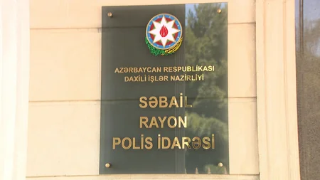 Bakıda elektron qolbaq daşıyan məhkum seyf oğurlayıb - VİDEO - YENİLƏNİB