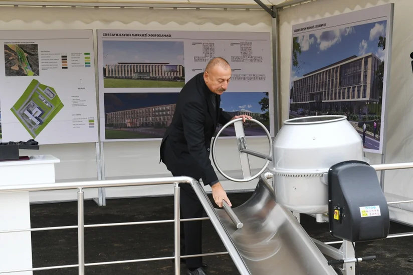 Aliyev: Russia and Turkey have a good attitude towards Azerbaijan