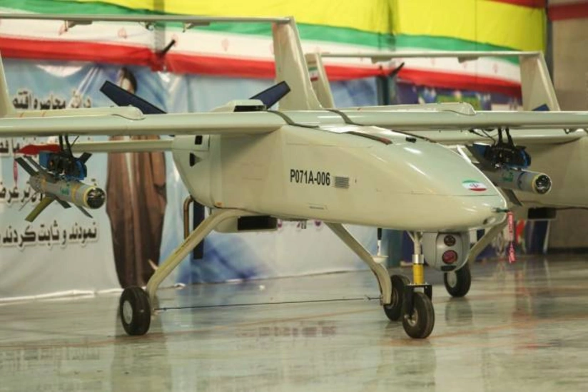 Belarus may purchase drones from Iran