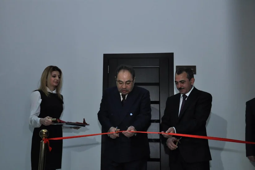 BDU “Azərsu”da filial açıb