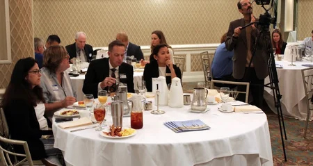 Azerbaijan's Consul General addresses West Los Angeles Chamber of Commerce