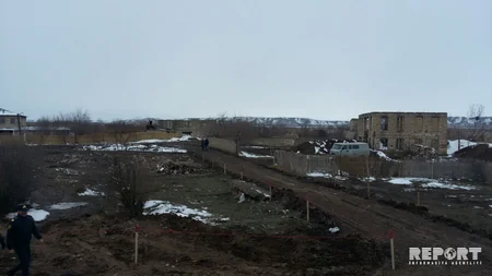 Foreign diplomatic representatives and heads of international organizations visited Jojug Marjanli - UPDATED