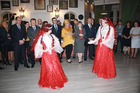 Book about Azerbaijani cuisine published in Moldova