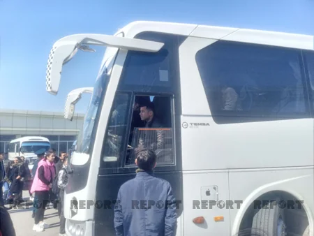 Azərbaycanın Şimal rayonlarının avtovağzallarında sıxlıq yaranıb