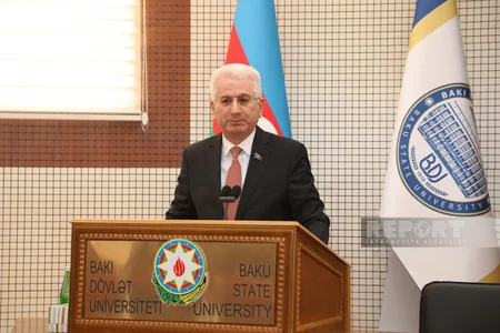 BDU-da Mir Cəlal Paşayevin 115 illik yubileyinə həsr olunmuş respublika elmi konfransı keçirilib