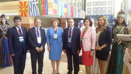 Azərbaycan Mətbuat Şurası mükafata layiq görülüb