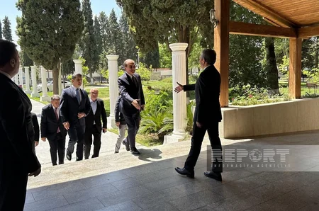 Şəmkirdə Türk Mətbəxi Həftəsi adlı tədbir keçirilib 