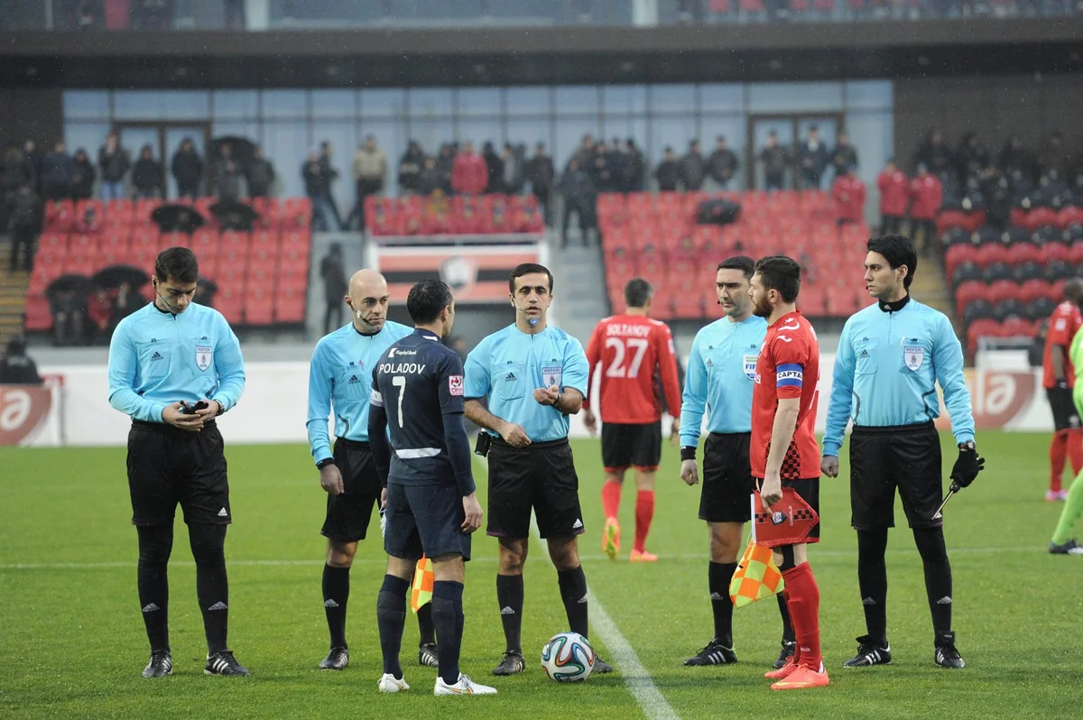 ​Azərbaycan Premyer Liqasında XXV turun oyunları keçirilib