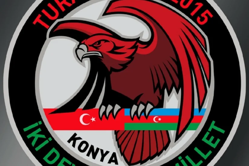 ​“TurAz Şahini 2015” təlimlərinin maraqlı görüntüləri yayımlanıb